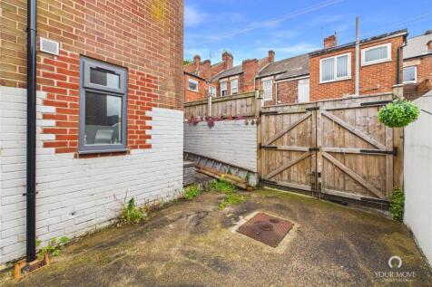 Rear Yard
