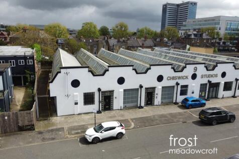 ChiswickStudios,  Power Rd, W4, Office to let, e