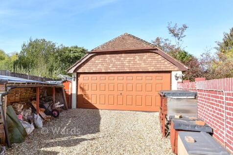 Double Garage
