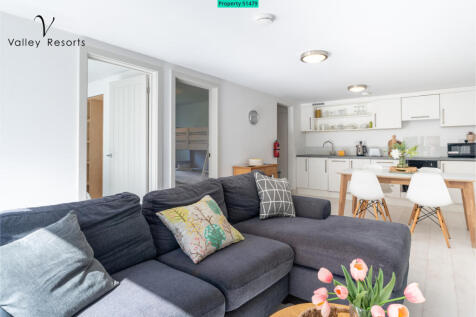 Open plan Living room