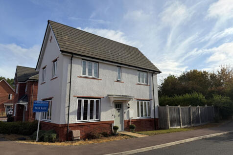 3 Bedroom Detached for Sale