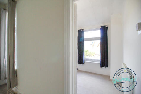 Office or dressing  room off rear double bedroom