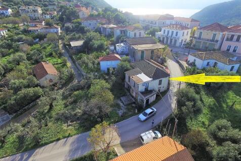 Location of building