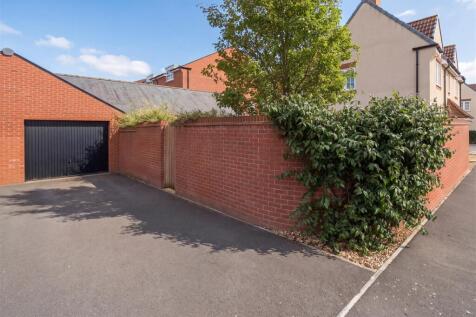 Garage and Driveway