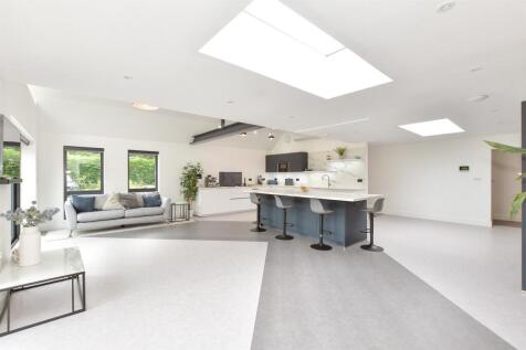 Living/Kitchen/Dining Room