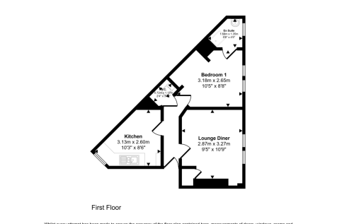 Flat 9 Munster Residences, Filmer Road, London, SW6 7JQ