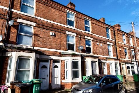 26 Chippendale Lenton Nottingham NG7 1HB