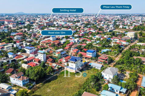 6 Bedroom Villa For Sale - Slor Kram, Siem Reap