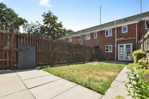 Garden to Rear House