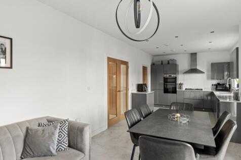 Kitchen Dining Room