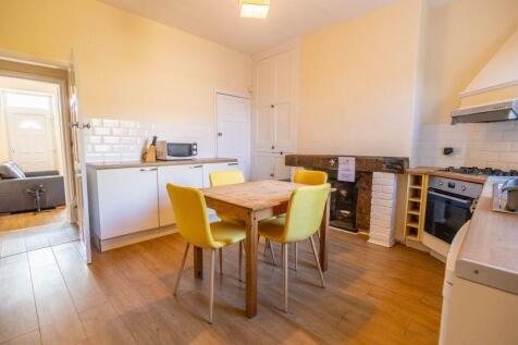 4-bed house on 238 School Road, Crookes, £477/mo
