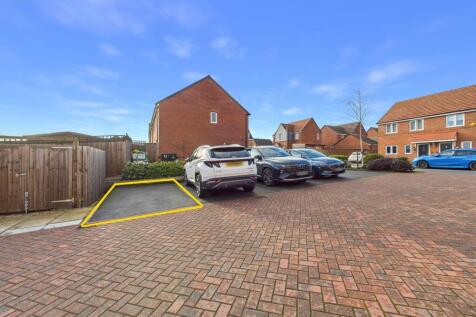 Parking Space (Highlighted)