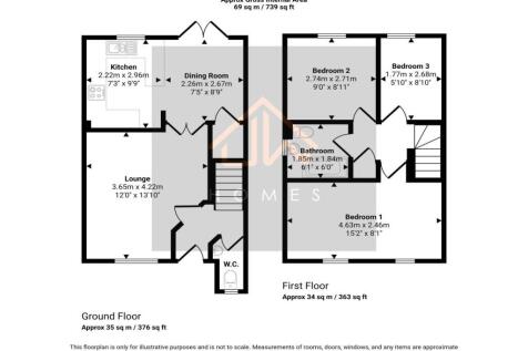 30 ST RHIDIANS CLOSE
