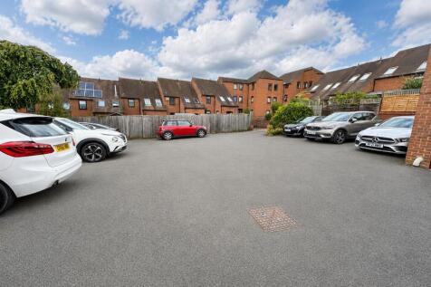 Garage and parking