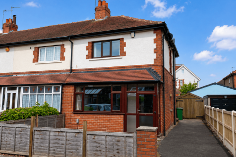 Two Bedroom End Terrace