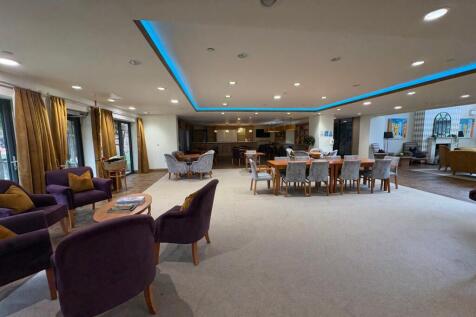 Communal Lounge