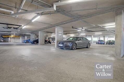 Underground carpark