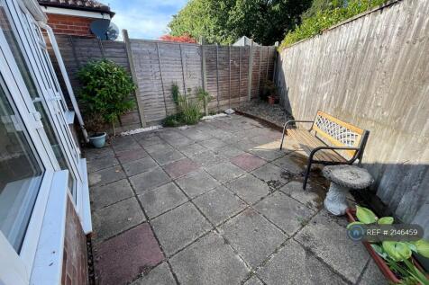 Back Garden