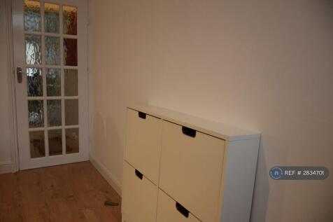 Shoe Cabinet