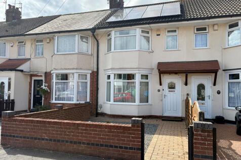 2 Bedroom Terraced for Sale