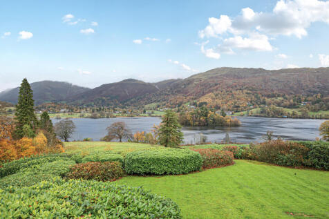 Glorious Lake and...