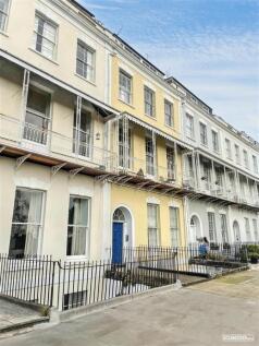 Stunning period terrace with elegant facade...