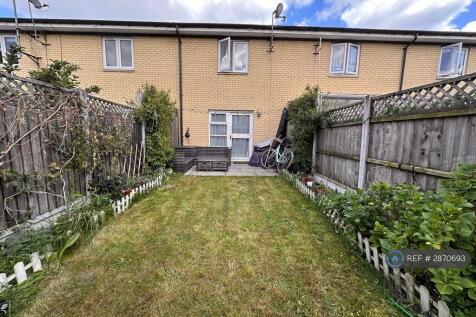 Garden &amp; Patio