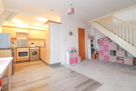 Open Plan Lounge/Kitchen