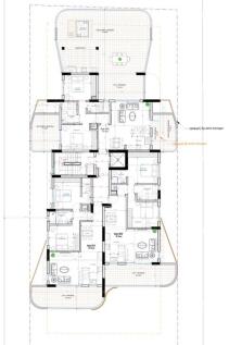 3rd Floor Plans