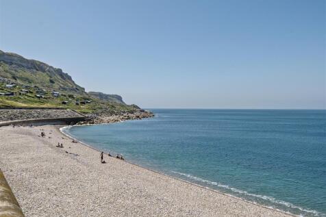 Nearby beach