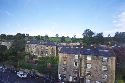 View from living room