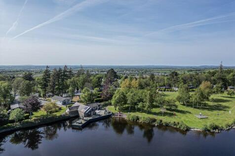 Aerial Shot of Brynteg Country &amp; Leisure Retreat, 