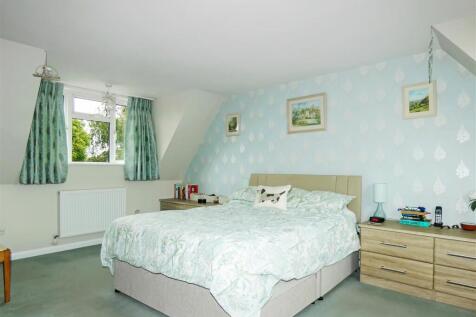 Bedroom One (First-floor)