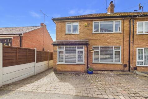 3 bedroom Semi Detached for sale