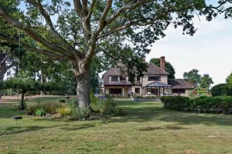 Main House