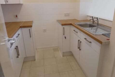 Flat - Typical Kitchen