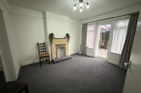 Rear Reception Room