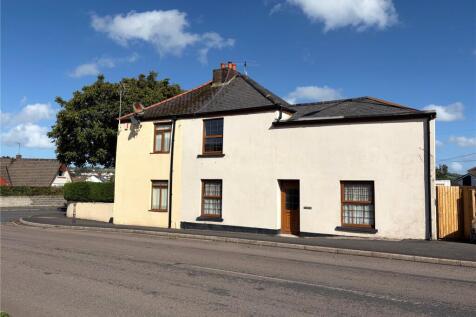 3-bed semi-detached on Landkey Road, Barnstaple, Devon, EX32, £1,100/mo
