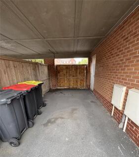 Undercroft Parking