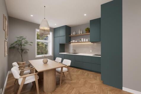 Kitchen/Lounge