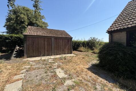 Double Garage