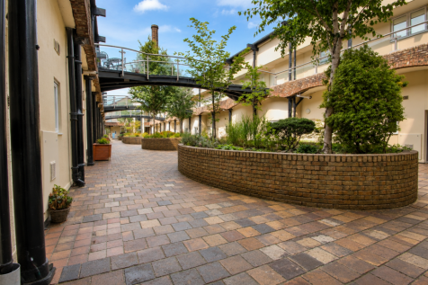 Courtyard