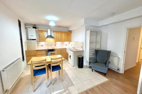 Living &amp; Kitchen Area