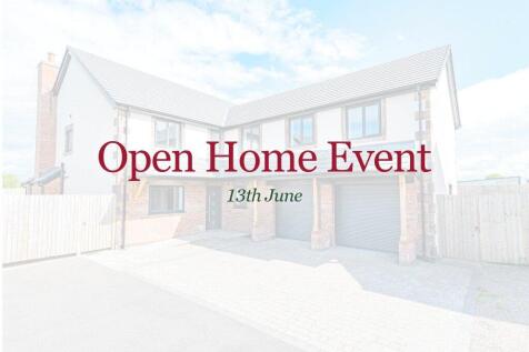 Open Home Event