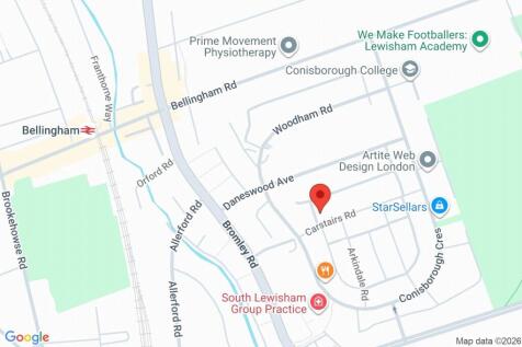 Google Maps Image