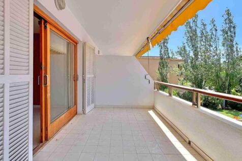 05-camp de mar-Schoene Strandwohnung-kaufen-balkon