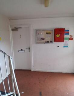 Front door