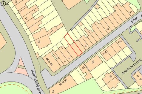 7 Etna Road, Bury St Edmunds, Suffolk, IP33 1JF