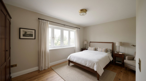 Photos of plot 7