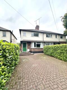 3-bed terraced on Westwood Heath Road, Coventry, £1,700/mo